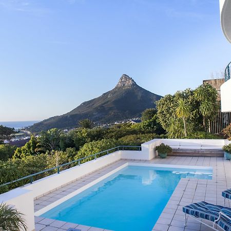 Bay Reflections Camps Bay Luxury Serviced Apartments Cape Town Luaran gambar