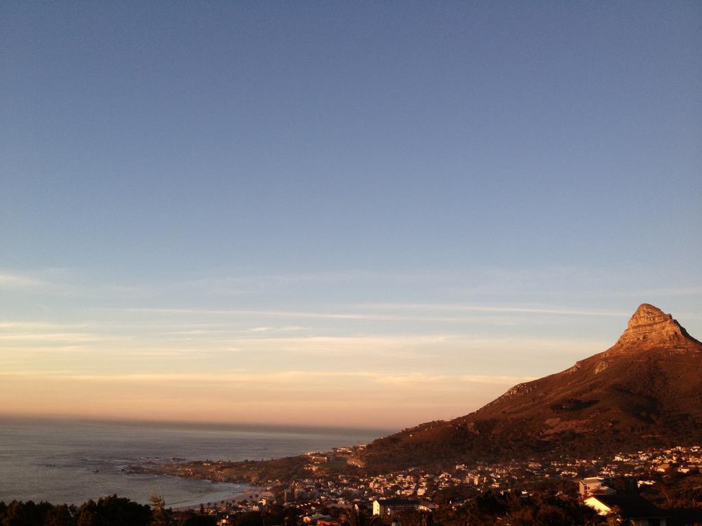 Bay Reflections Camps Bay Luxury Serviced Apartments Cape Town Bilik gambar