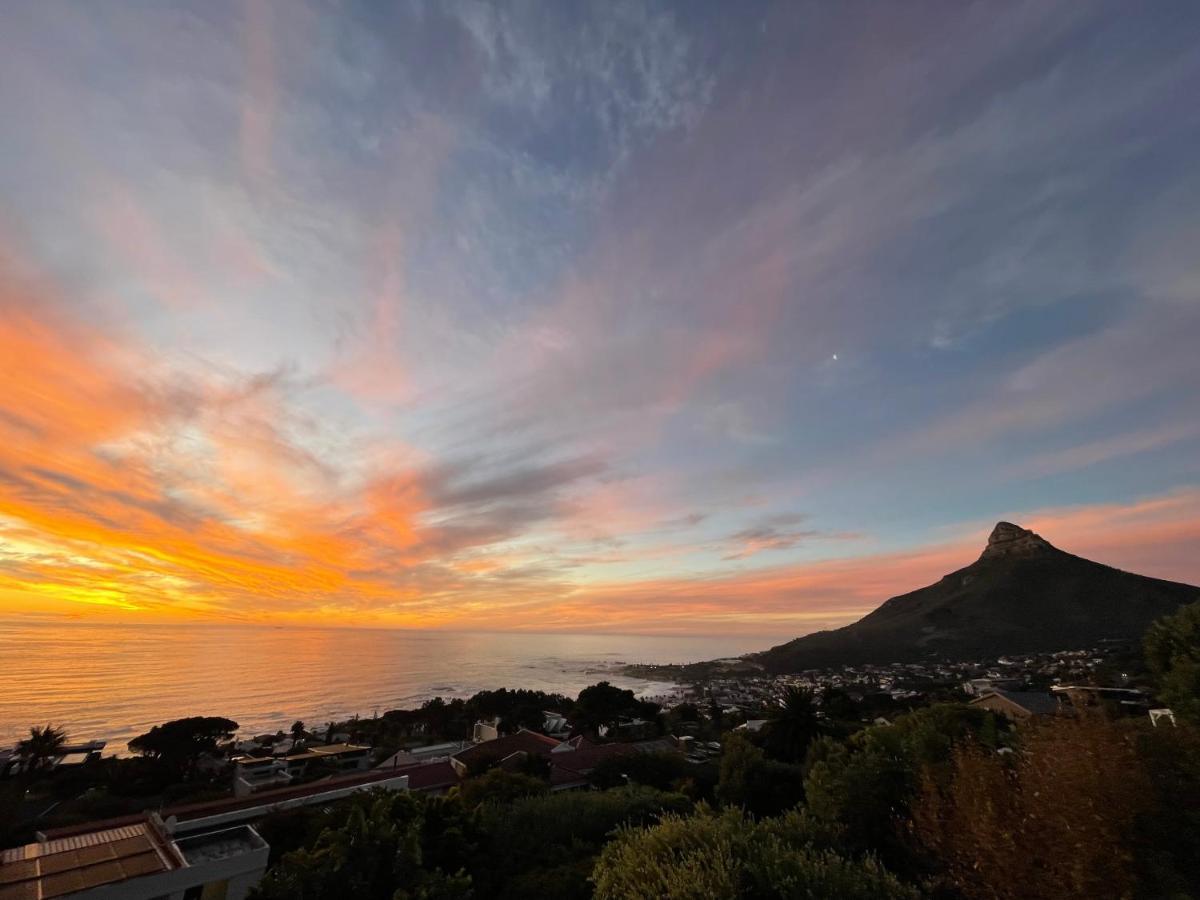 Bay Reflections Camps Bay Luxury Serviced Apartments Cape Town Luaran gambar