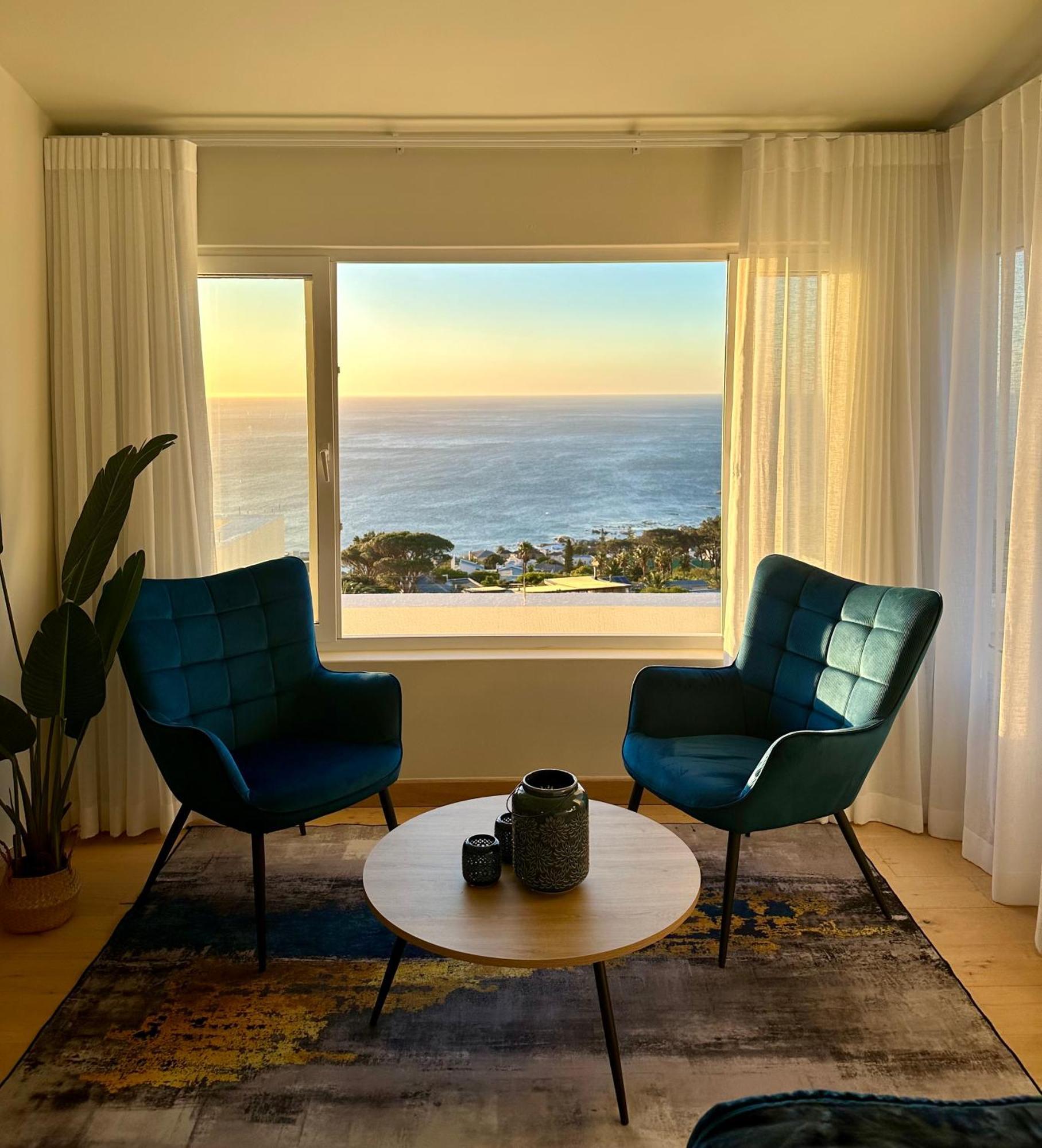 Bay Reflections Camps Bay Luxury Serviced Apartments Cape Town Luaran gambar
