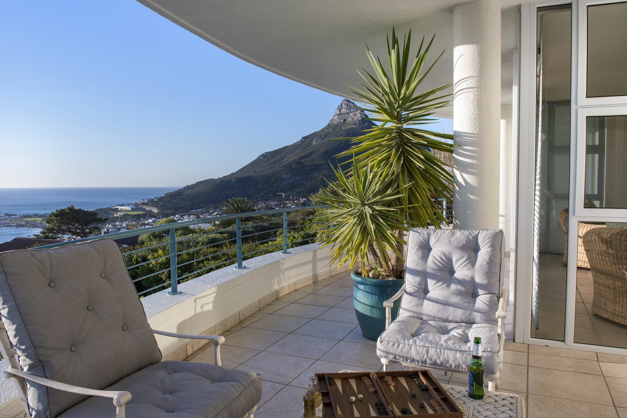 Bay Reflections Camps Bay Luxury Serviced Apartments Cape Town Luaran gambar