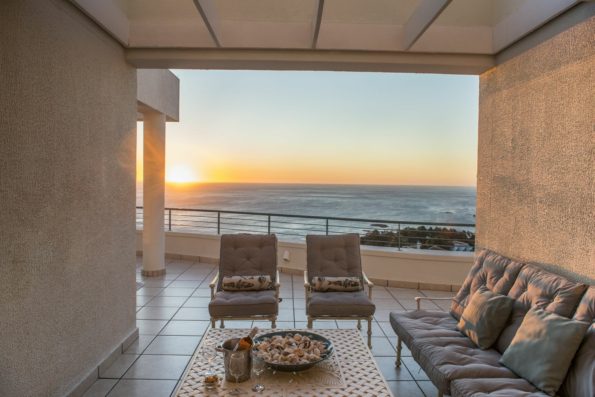 Bay Reflections Camps Bay Luxury Serviced Apartments Cape Town Luaran gambar
