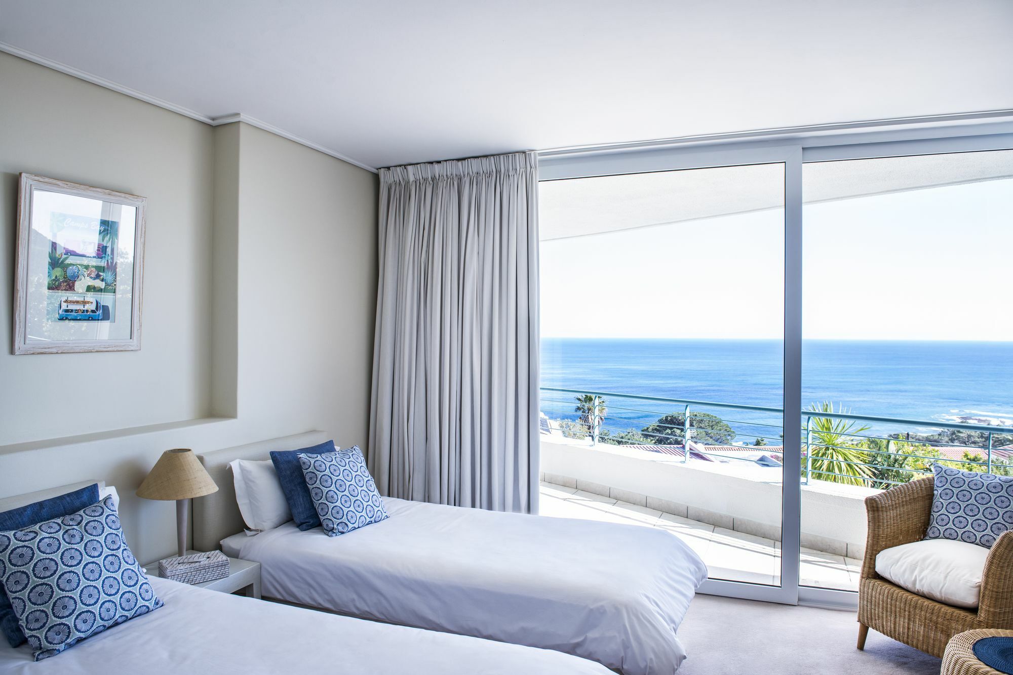 Bay Reflections Camps Bay Luxury Serviced Apartments Cape Town Luaran gambar