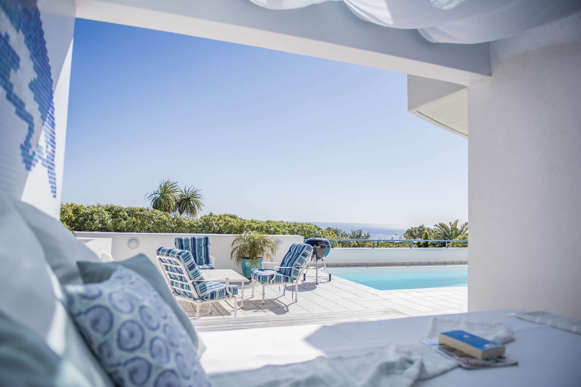 Bay Reflections Camps Bay Luxury Serviced Apartments Cape Town Luaran gambar