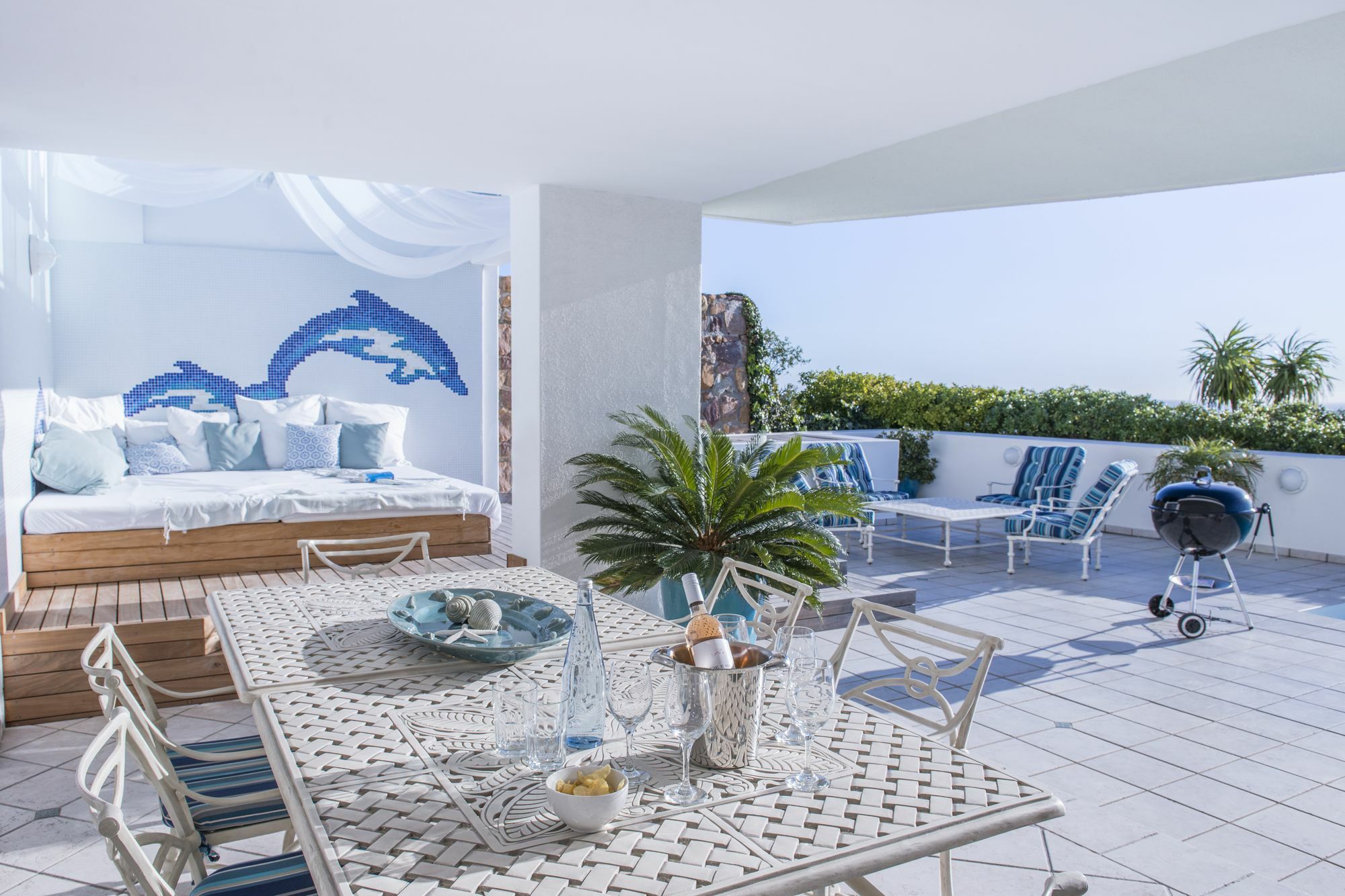 Bay Reflections Camps Bay Luxury Serviced Apartments Cape Town Luaran gambar